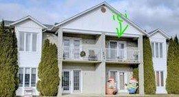 Grand 5 1/2 à louer