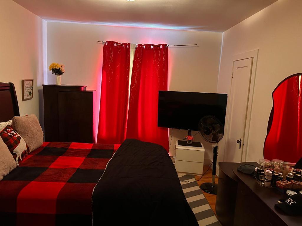 Beau grand appartement 4 et demi à Saint-Hyacinthe