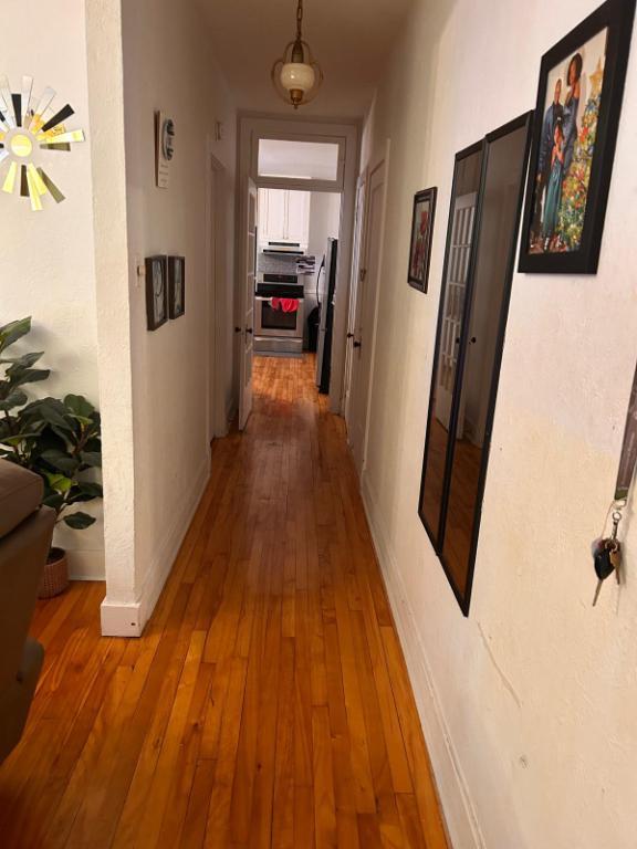 Beau grand appartement 4 et demi à Saint-Hyacinthe