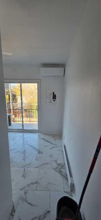 Superbe 3 1/2 fraîchement rénové à Rosemont