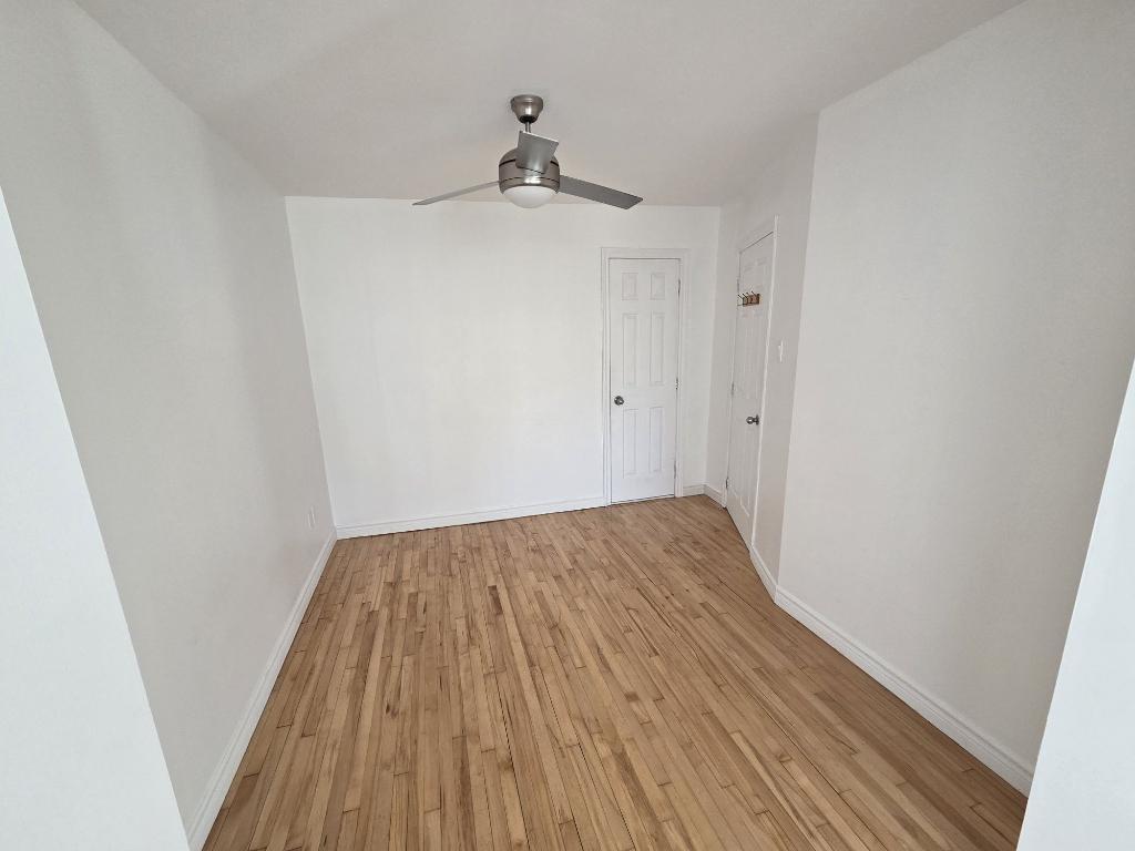 4½ lumineux et rénové dans Rosemont-La-Petite-Patrie, 1333$/mois