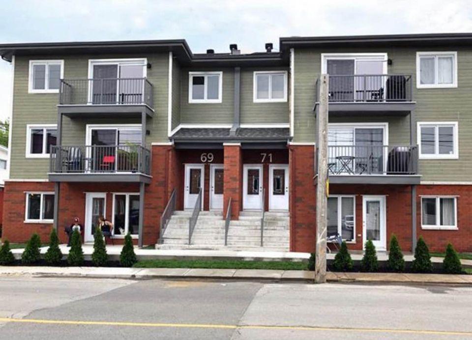 CONDO 4.5 - cession bail - URGENT