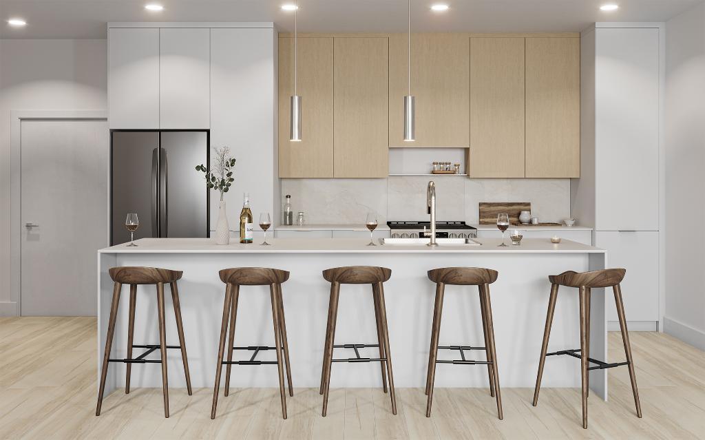 Aera Trois-Rivières | Condos 3 1/2 d'inspiration hôtelière à louer - condo / appartement / logement