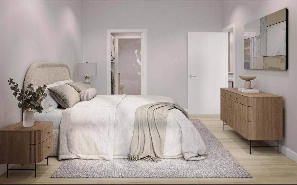 Aera Trois-Rivières | Condos 3 1/2 d'inspiration hôtelière à louer - condo / appartement / logement