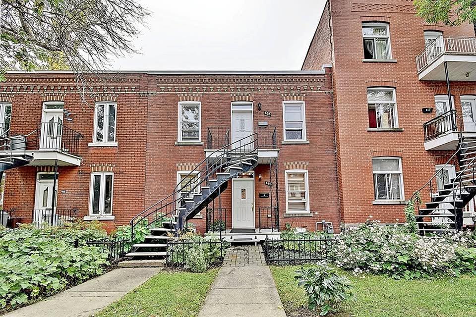 Très beau 5 1/2 à Verdun avec grande Terrasse, pour le 1er Décembre 2025