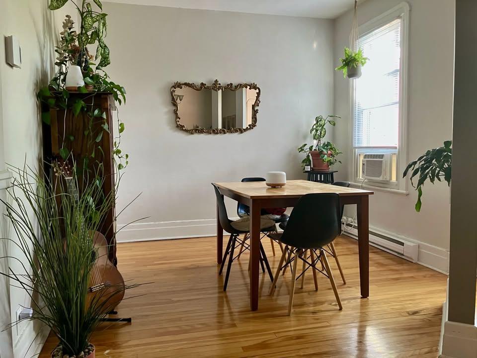 Très beau 5 1/2 à Verdun avec grande Terrasse, pour le 1er Décembre 2025