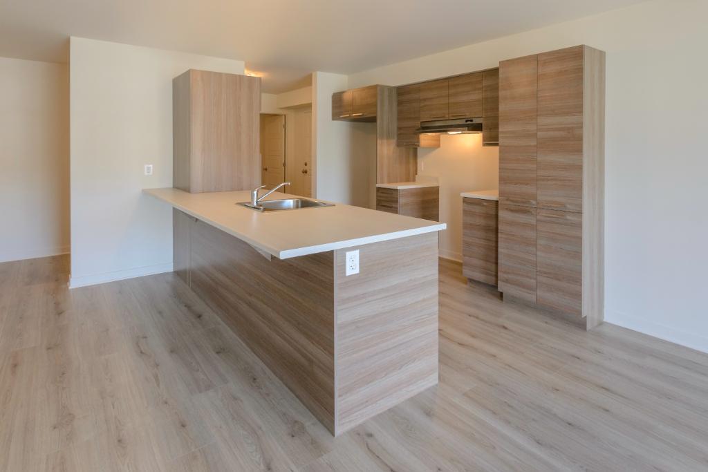 Logement 5 1/2 - Février 2026