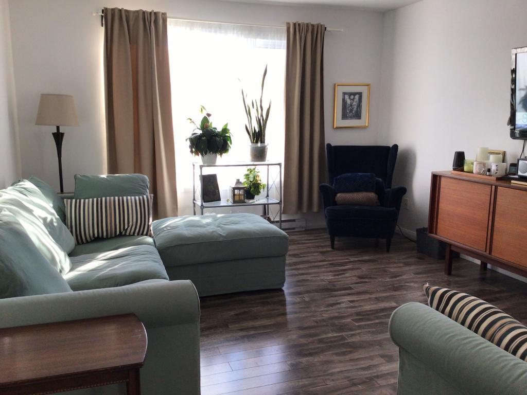 Grand 5 1/2 a louer St-Jérome, a partir du 1 décembre ou 1er janvier. Endroit tranquille avec locataires établies depuis plusieurs année. Parcs a roxi