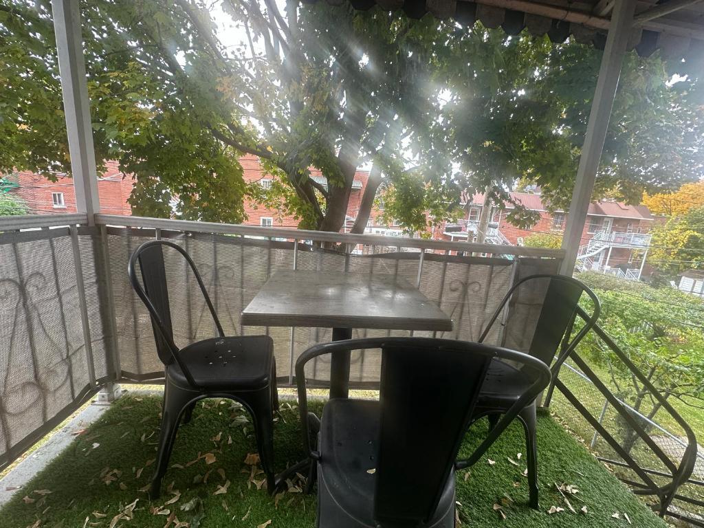 5 et 1/2 Villeray 1800$ chauffage inclus