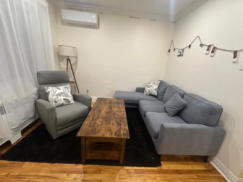 5 et 1/2 Villeray 1800$ chauffage inclus