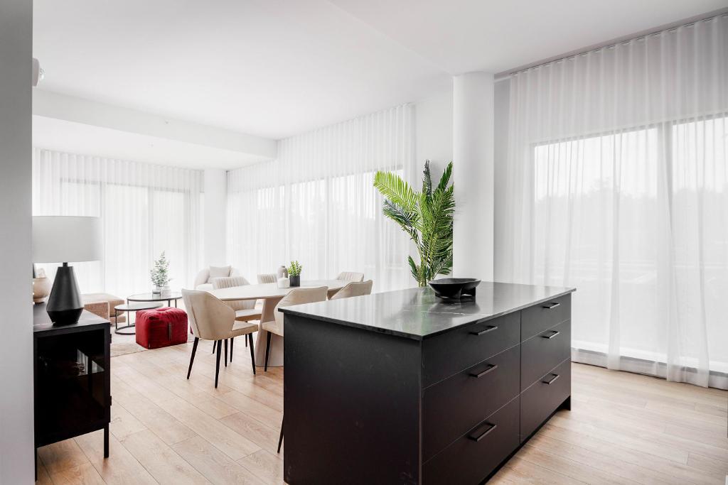 Condos locatifs neufs tout inclus à l’Île-des-Sœurs Montréal à louer - appartement / logement