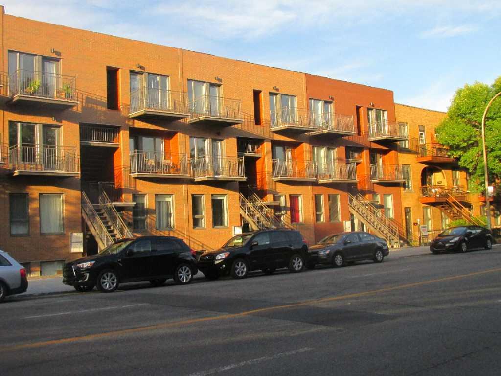 Condo Plateau Mont Royal