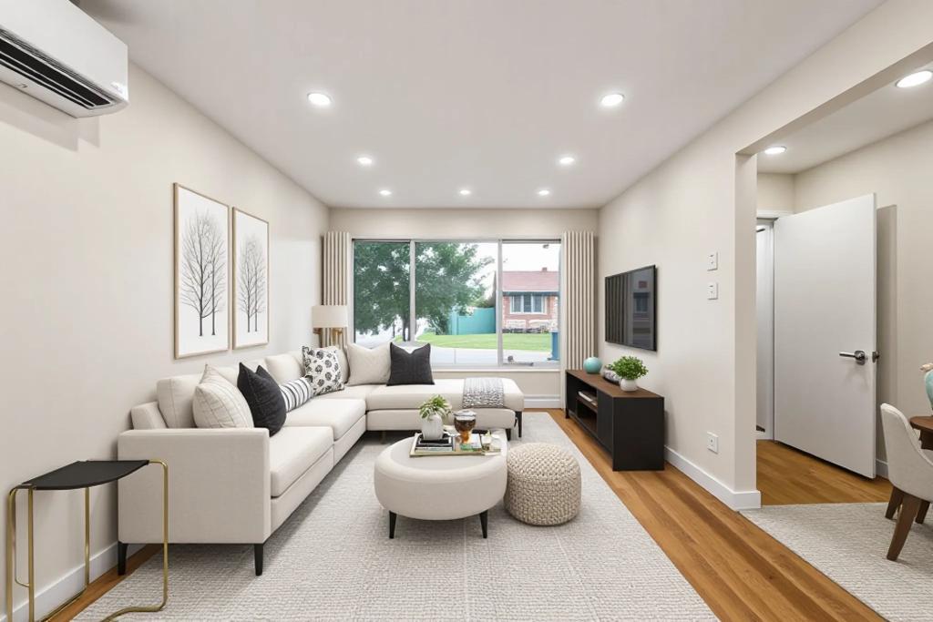 4 chambres à coucher 2 salles de bain, 2 cuisines maison intergénérationnelle