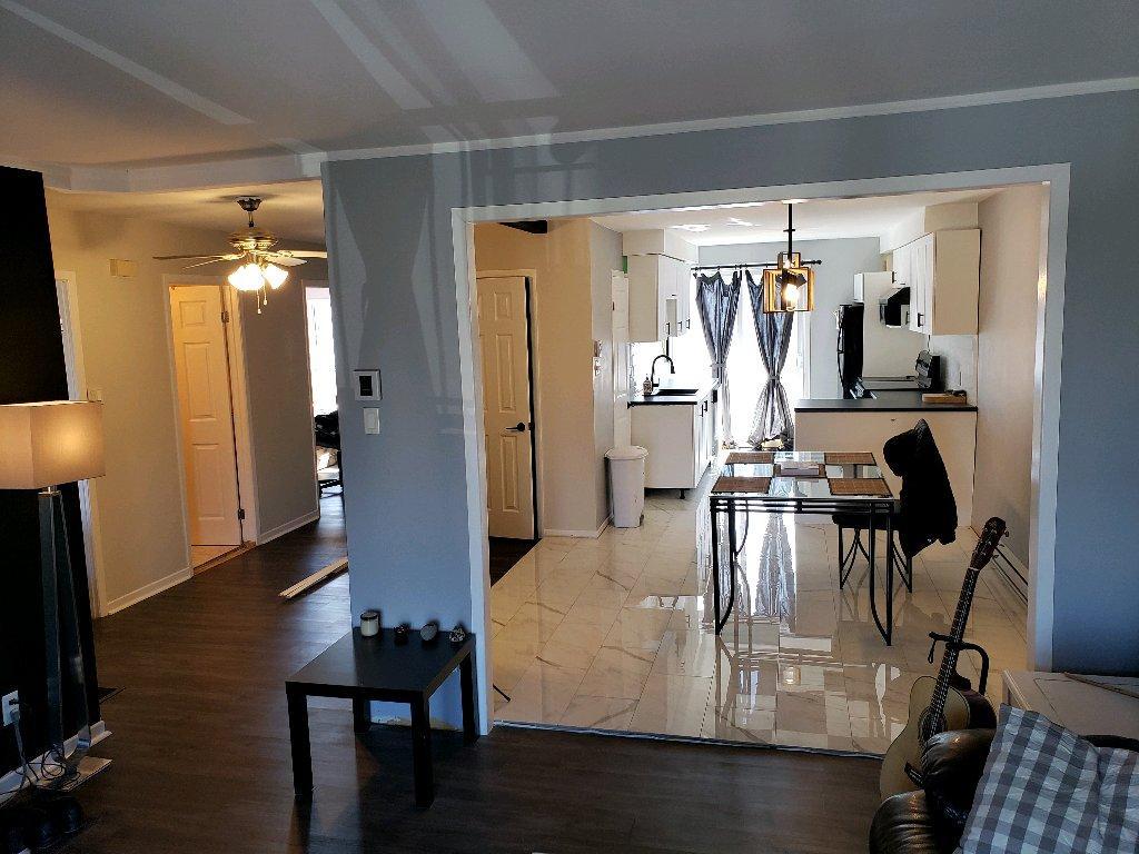 Grand 5 et demi air ouverte ANIMAUX acceptés