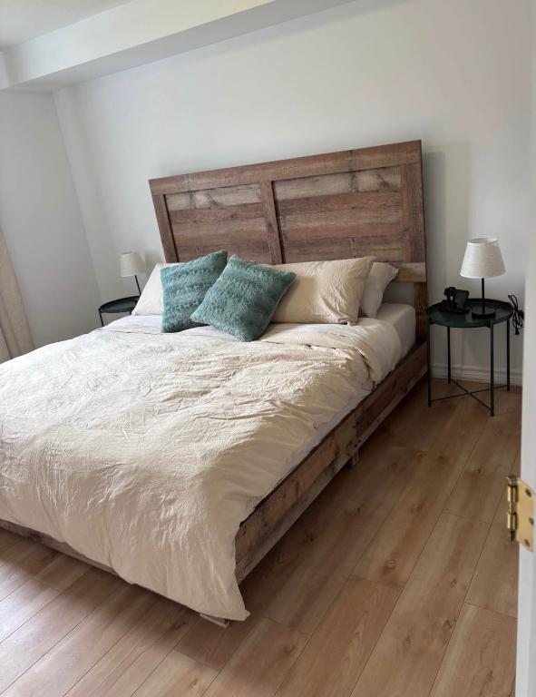 Beau condo dans un cartier calme