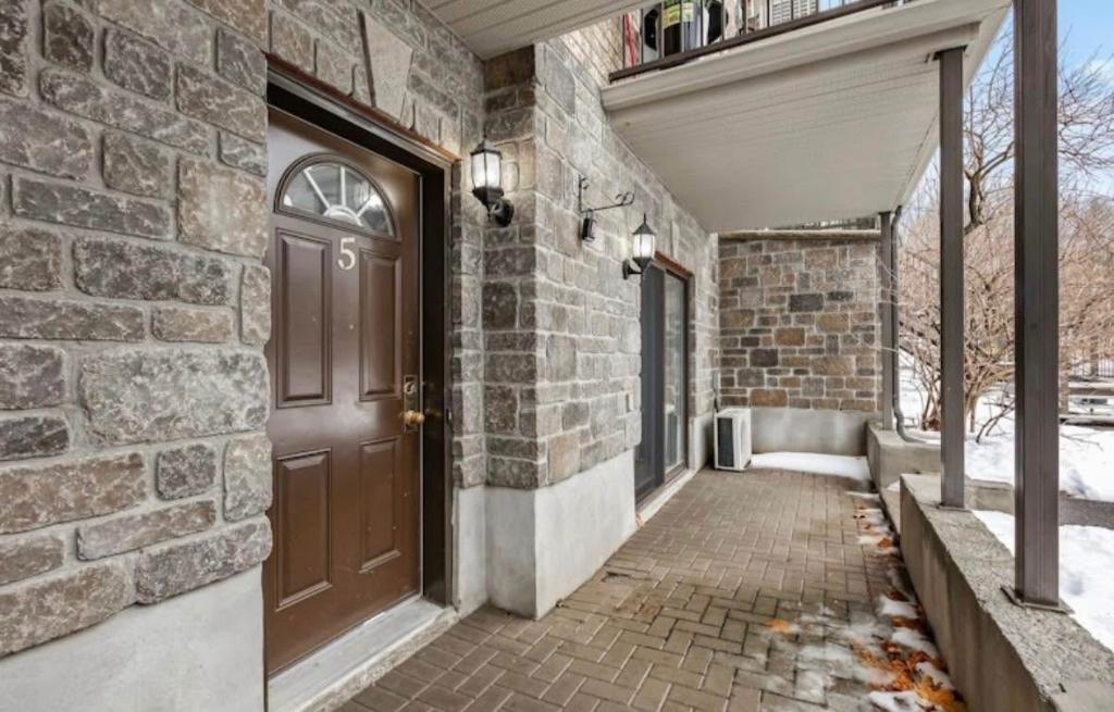 Beau condo dans un cartier calme