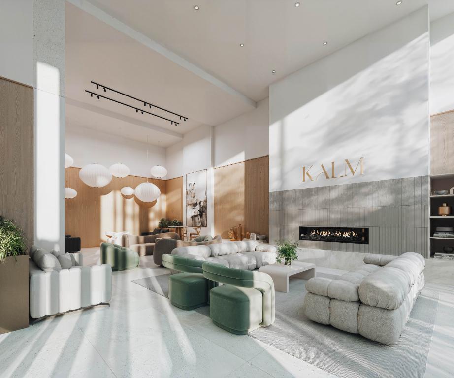 Le Kalm - Appartement à Candiac - Occupation immédiate - Occupation immédiate - Condo/ logement