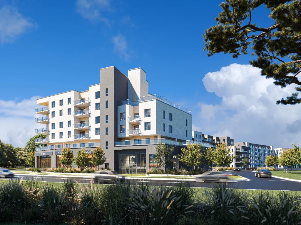 Le MileBrook : Habitations locatives 2 chambres à Pointe-aux-Trembles Montréal à louer - Condo / appartement / logement