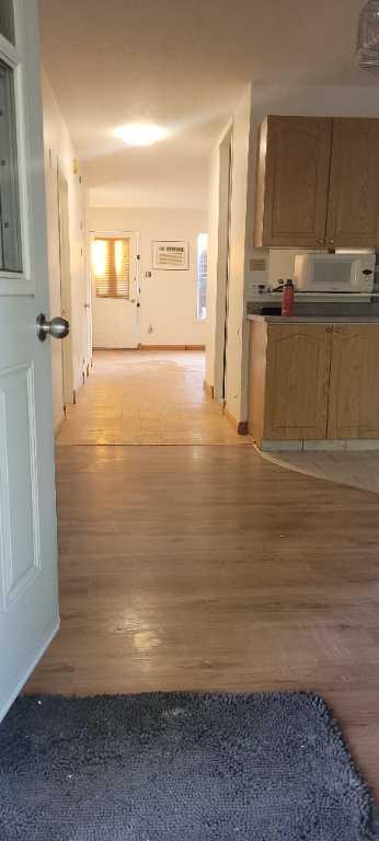 Appartement 5 1/2 Rénover à louer.