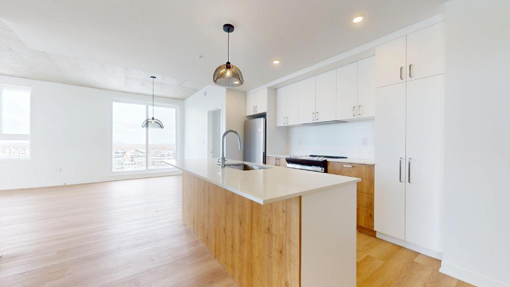 Le Kalm - Appartement 3 chambres à Candiac - Occupation immédiate - Condo / logement