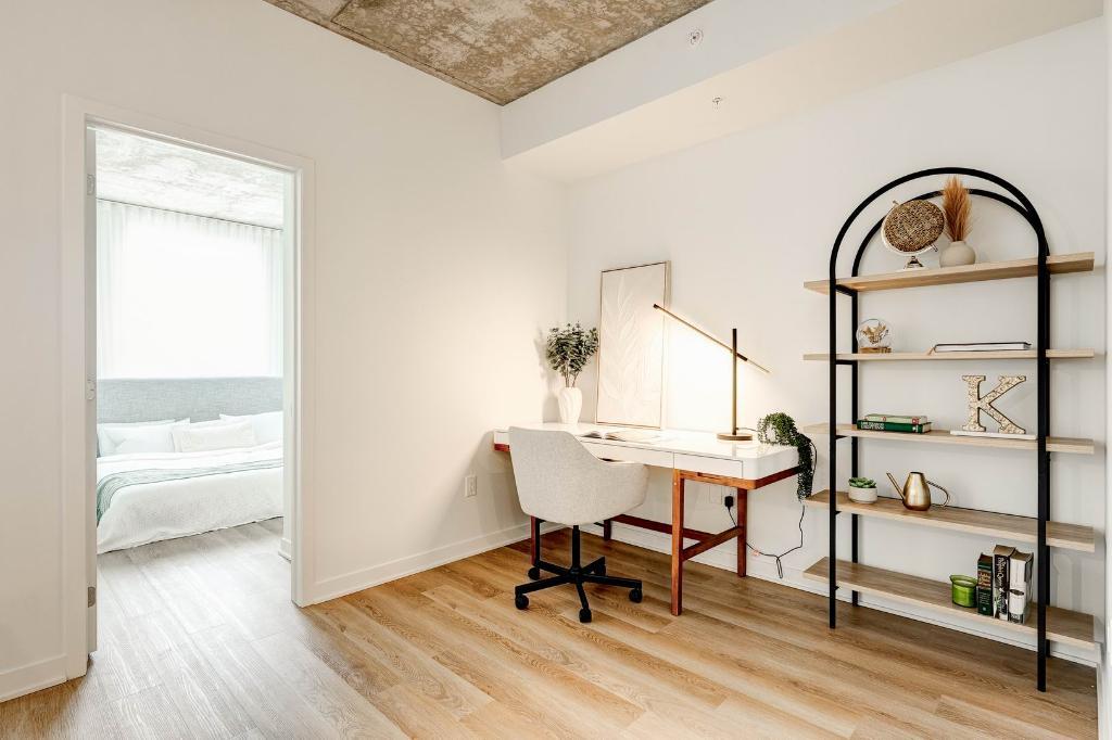 Le Kalm - Appartement 2 chambres à louer Candiac - Occupation immédiate - Condo/ logement