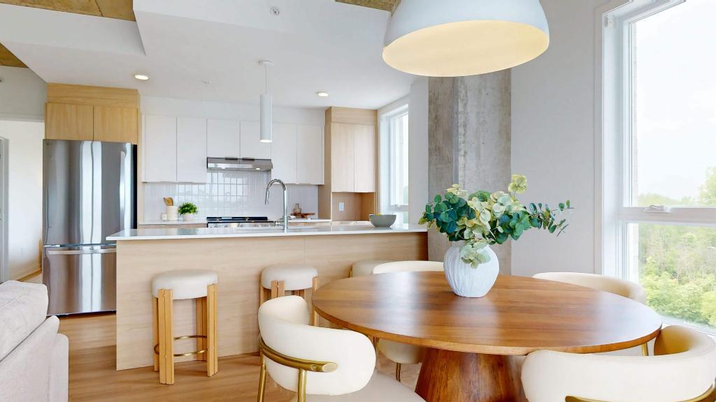 Le MileBrook : Habitations locatives 3 chambres à Pointe-aux-Trembles Montréal à louer - Condo / appartement / logement