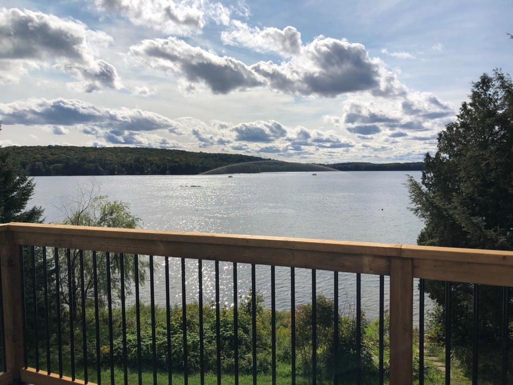 Maison sur le bord de l'eau à louer région de Mont-Laurier