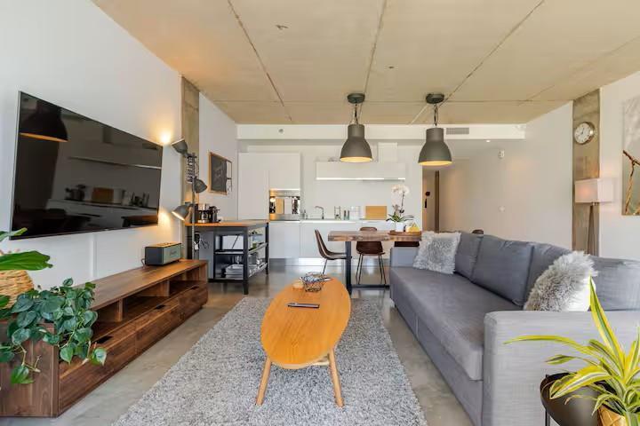 2 1/2 - Montréal (Ville-Marie (Centre-ville)) - 2 900 $/mois