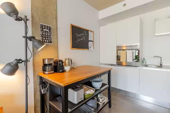 2 1/2 - Montréal (Ville-Marie (Centre-ville)) - 2 900 $/mois