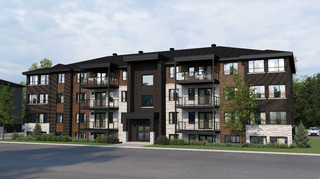 Place des Oliviers - projet résidentiel 2026