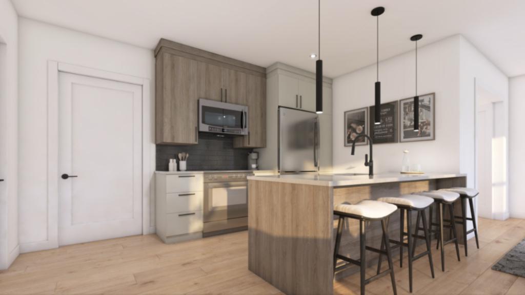 Place des Oliviers - projet résidentiel 2026