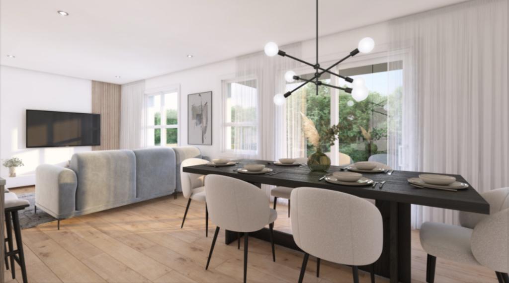 Place des Oliviers - projet résidentiel 2026