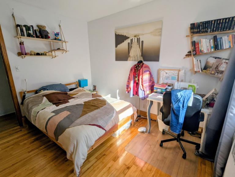 4 1/2 - Montréal (Ahuntsic) - 1 750 $/mois