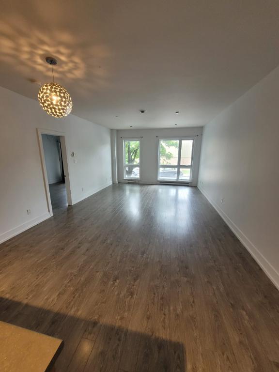 Large bright one bedroom in Pointe St.Charles