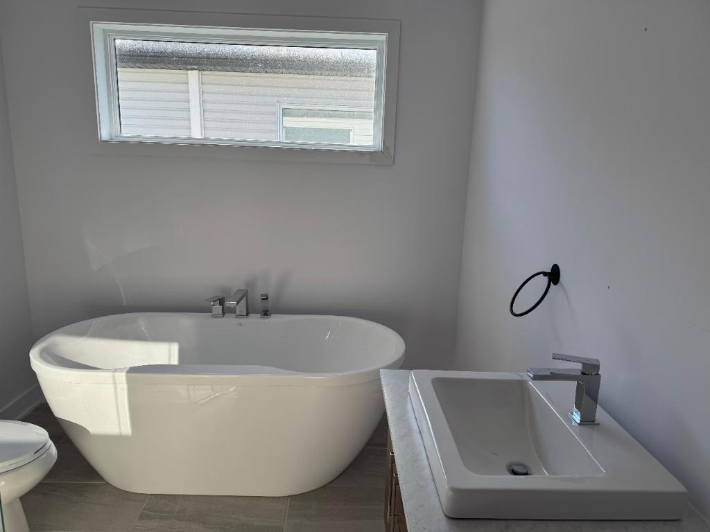 Magnifique Maison à louer neuve - La Chute