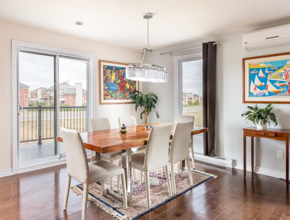 BROSSARD SECTEUR DIX30 CONDO 5 1/2+GARAGE+PISCINE