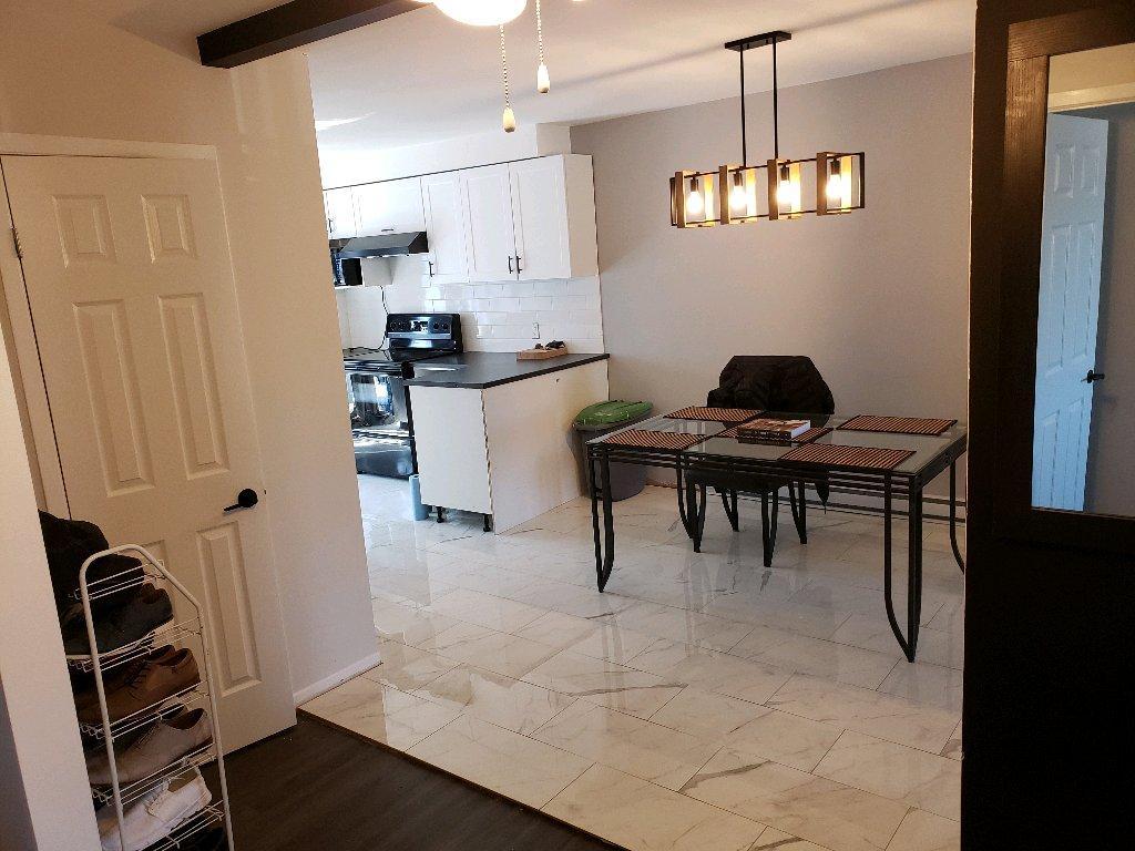 Grand 5 et demi a Anjou ANIMAUX acceptés