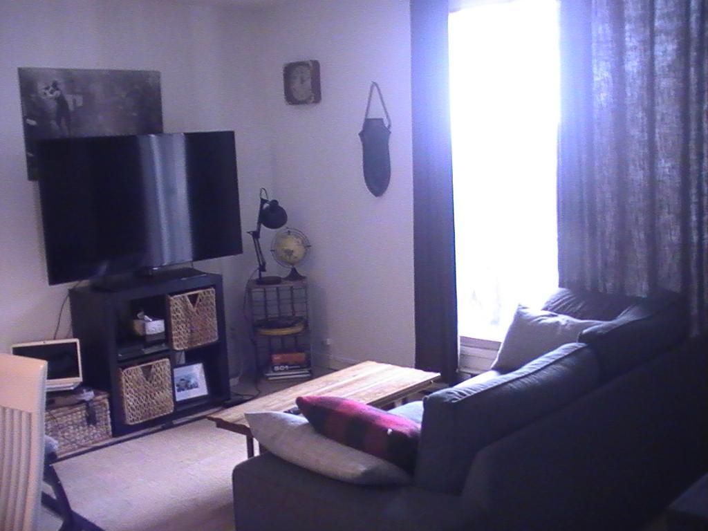 Beau 4 1/2 Vieux Longueuil style condo à louer - Béton / Garage