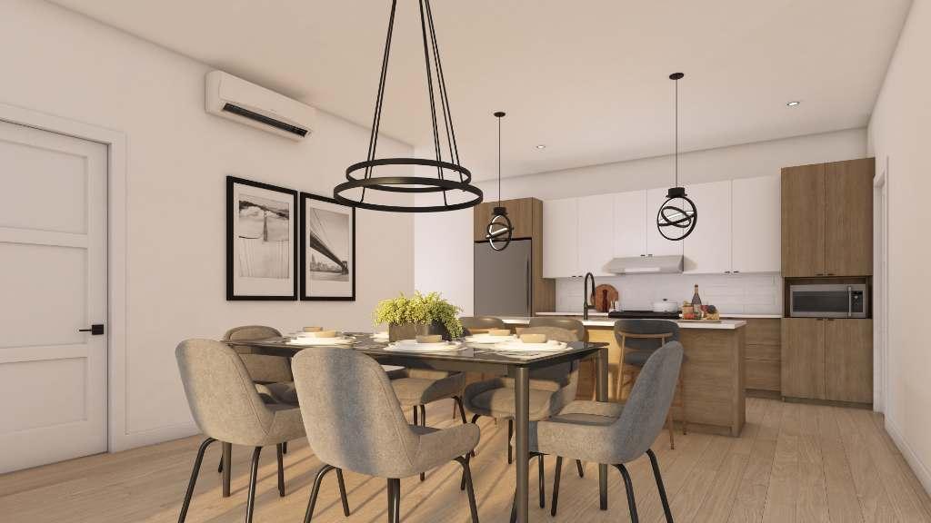 Le Stridon - Condo locatif - 3 1/2, 4 1/2, 5 1/2, St-Jérôme