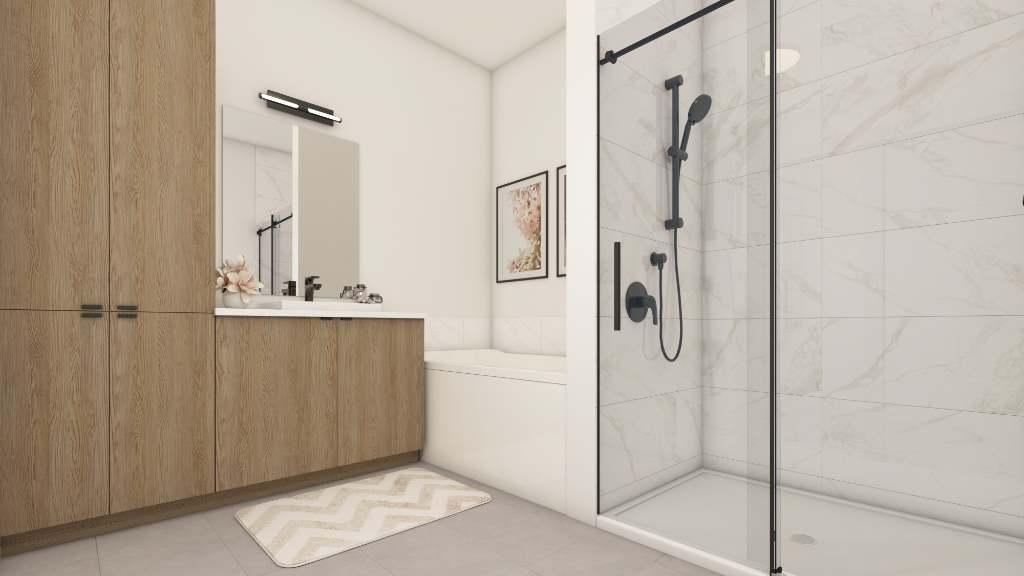 Le Stridon - Condo locatif - 3 1/2, 4 1/2, 5 1/2, St-Jérôme