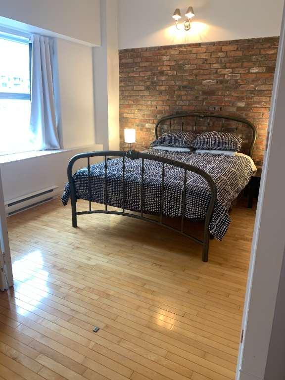 Disponible – Grand Loft 3 ½ tout inclus