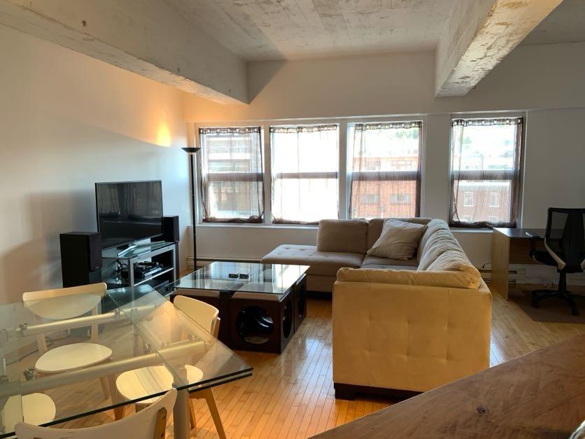 Disponible – Grand Loft 3 ½ tout inclus