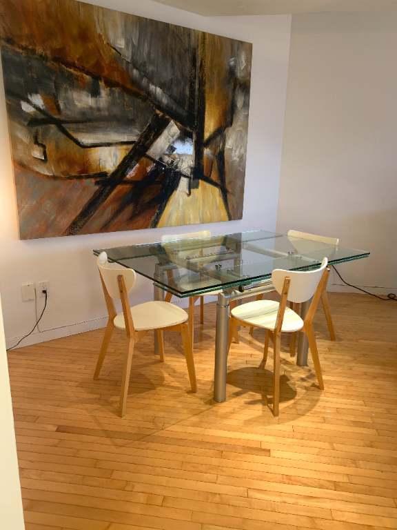 Disponible – Grand Loft 3 ½ tout inclus