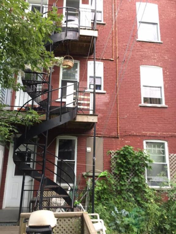 5 1/2 - Montréal (Verdun) - 1 785 $/mois