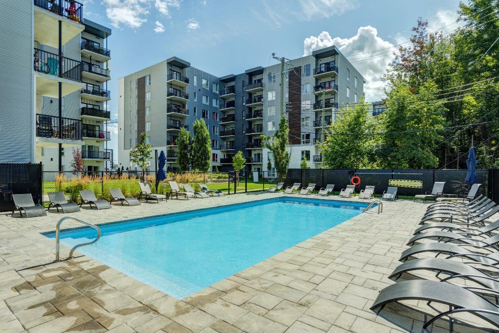 CESSION DE BAIL Appartement 4 1/2 , tout inclus !!