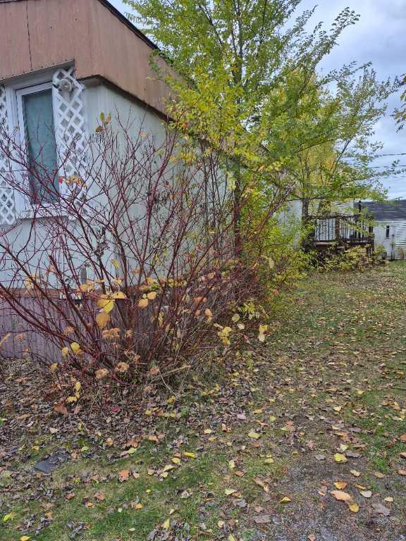 Maison mobile à louer