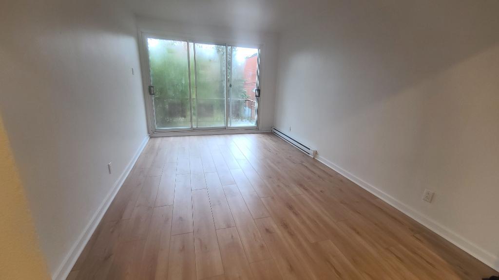 4 1/2 Rénové - Saint-Michel