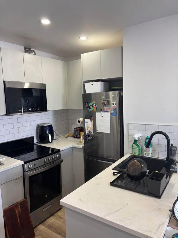 Appartement 1 chambre (3 et demi) - 1-bed apartment