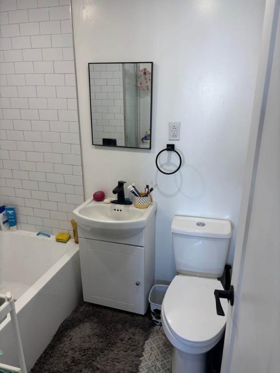 Appartement 1 chambre (3 et demi) - 1-bed apartment