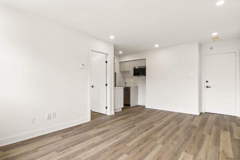 1 CH - 1 SDB - Montréal - $1,345 /mo